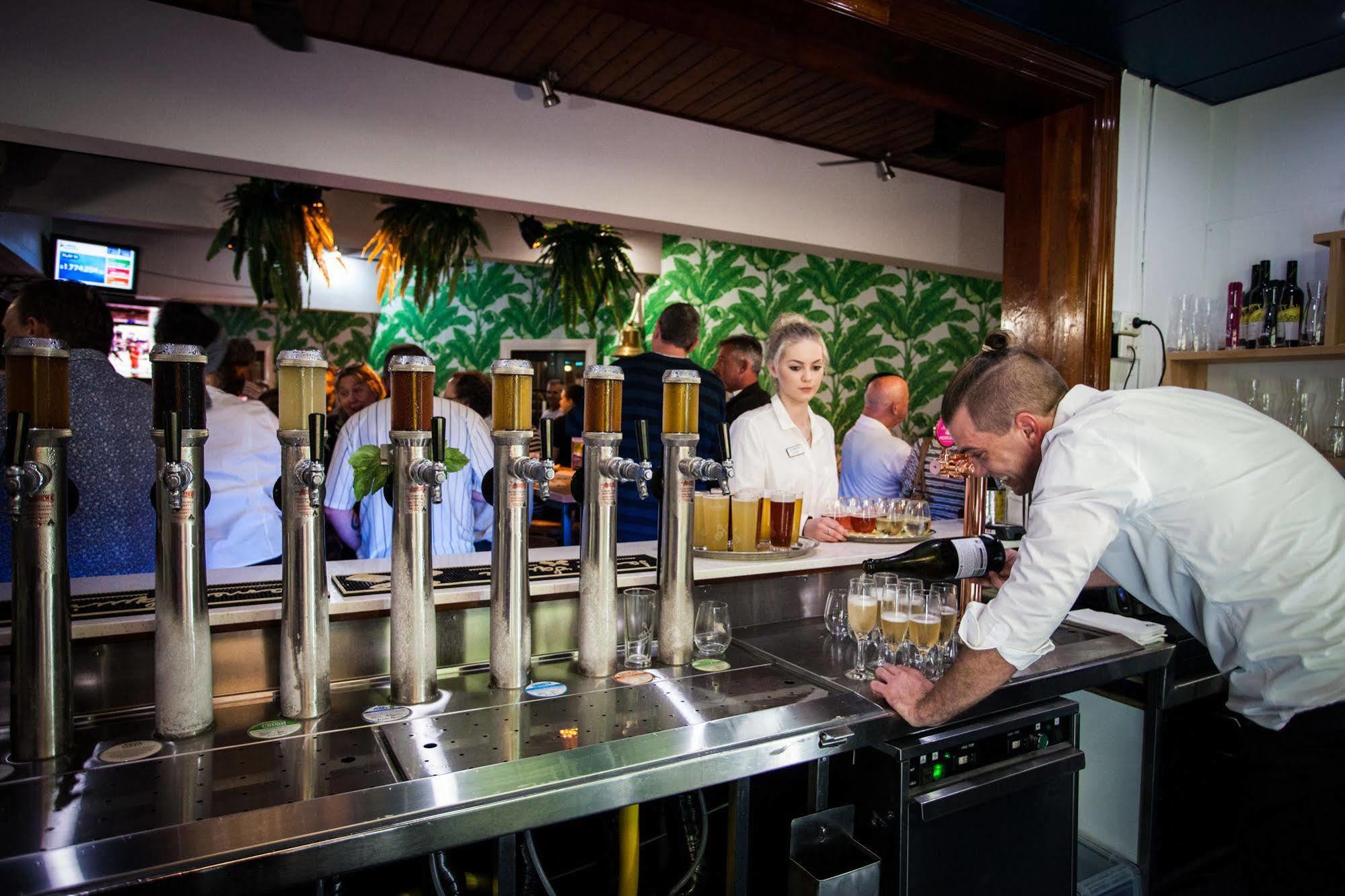 Nightcap At Manly Hotel Brisbane Exterior foto